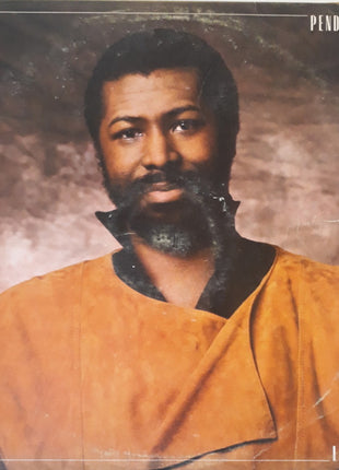 Teddy Pendergrass : Love Language (LP, Album)