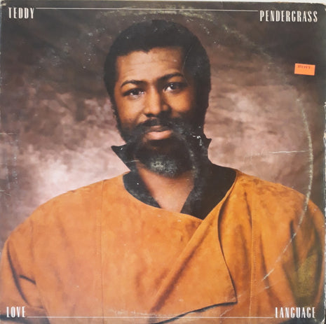 Teddy Pendergrass : Love Language (LP, Album)