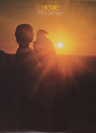 John Denver : Aerie (LP, Album, Hol)