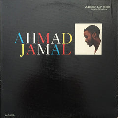 Ahmad Jamal Trio : Volume IV (LP, Album, Mono)