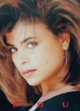 Paula Abdul : Cold Hearted (12", Single, SP)
