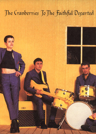 The Cranberries : To The Faithful Departed (CD, Album, Club)