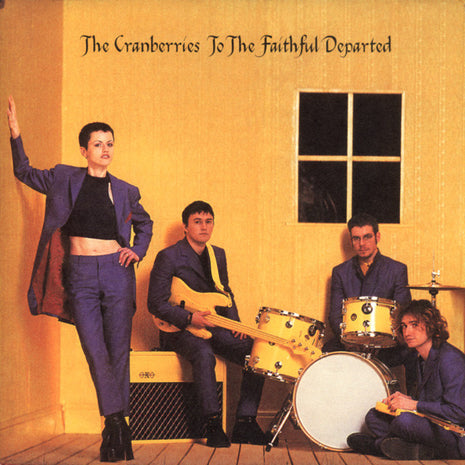 The Cranberries : To The Faithful Departed (CD, Album, Club)