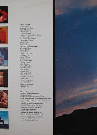 Arlo Guthrie : Arlo Guthrie (LP, Album, Promo)