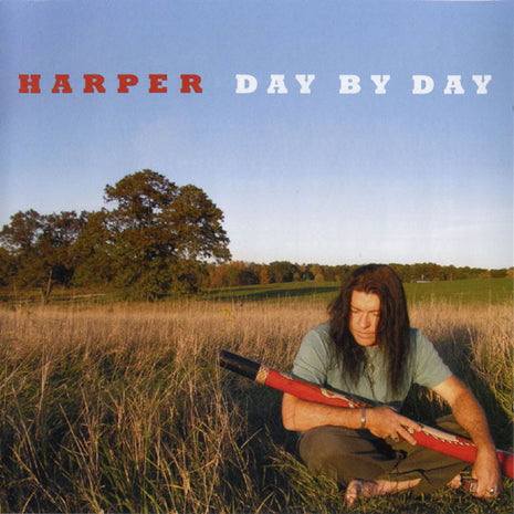 Harper (8) : Day By Day (CD, Album)