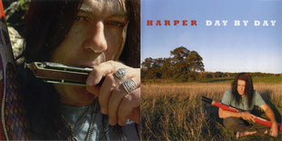 Harper (8) : Day By Day (CD, Album)