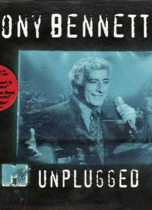 Tony Bennett : MTV Unplugged (CD, Album)