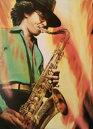 Gato Barbieri : Caliente! (LP, Album, Pit)