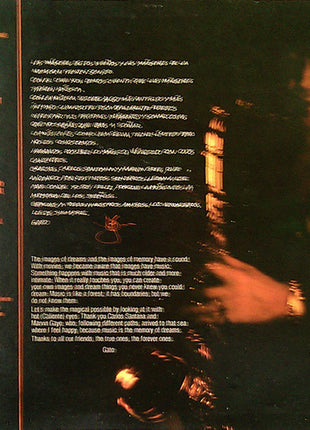 Gato Barbieri : Caliente! (LP, Album, Pit)