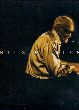Ray Charles : Genius & Friends (CD, Album, Dig)