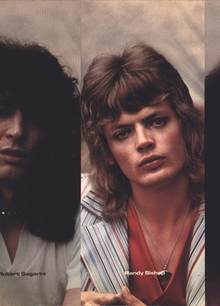 The Wackers : Shredder (LP, Album, Promo)