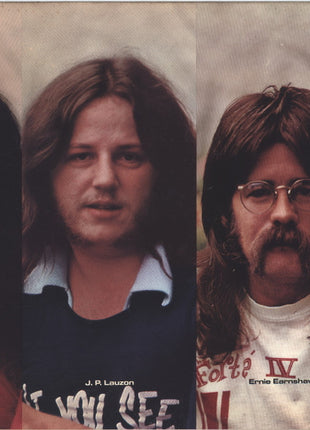 The Wackers : Shredder (LP, Album, Promo)