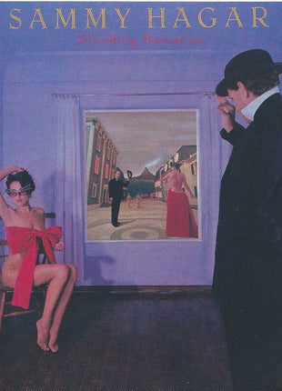 Sammy Hagar : Standing Hampton (CD, Album, RE)