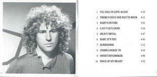 Sammy Hagar : Standing Hampton (CD, Album, RE)