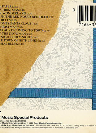 Willie Nelson : Pretty Paper (CD, Album, RE)