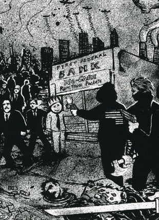 the album cover for No Cash - Run Pockets