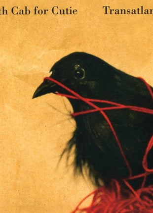 the album cover for Death Cab for Cutie - Transatlanticism