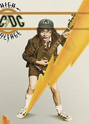 AC/DC - High Voltage (Vinyl) (New (N))