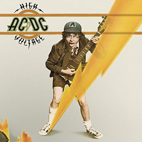 AC/DC - High Voltage (Vinyl) (New (N))