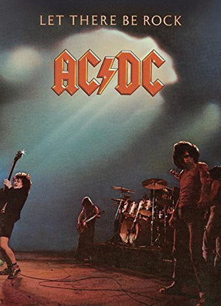 AC/DC - Let There Be Rock (Vinyl) (New (N))