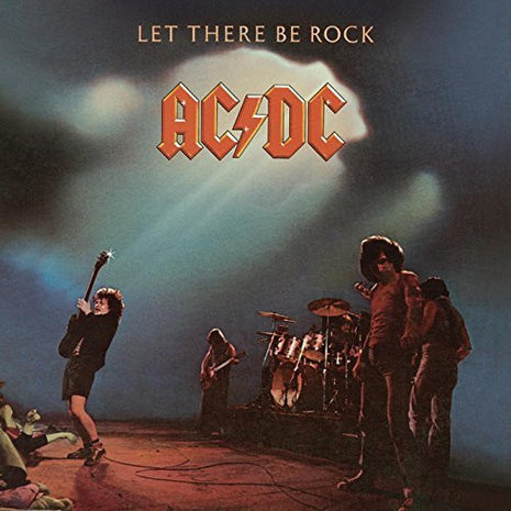 AC/DC - Let There Be Rock (Vinyl) (New (N))