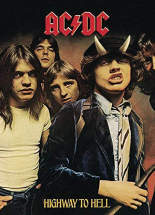 AC/DC - Highway to Hell (Vinyl) (New (N))