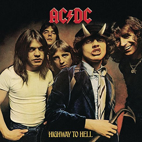 AC/DC - Highway to Hell (Vinyl) (New (N))