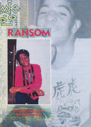 Yami Bolo : Ransom (CD, Album)