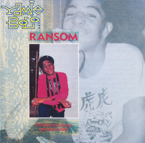 Yami Bolo : Ransom (CD, Album)
