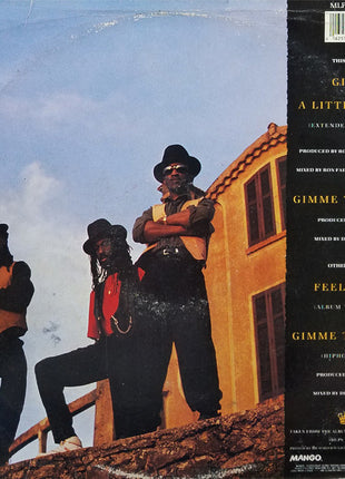 Aswad : Give A Little Love (12")