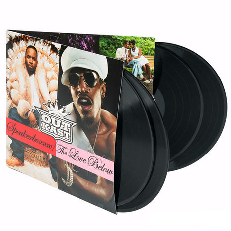 OutKast - Speakerboxxx: The Love Below (Vinyl) (New (N))