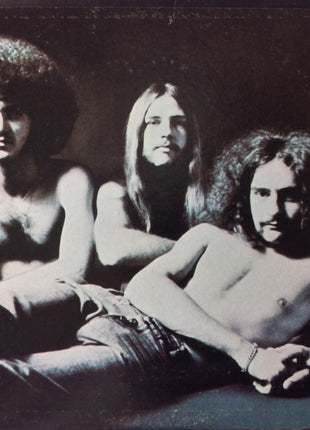 Grand Funk Railroad : Phoenix (LP, Album, Club, RE)