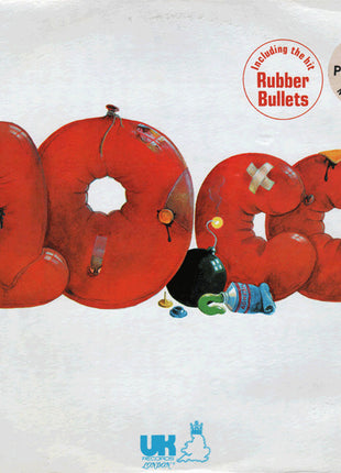 10cc : 10cc (LP, Album, AL )