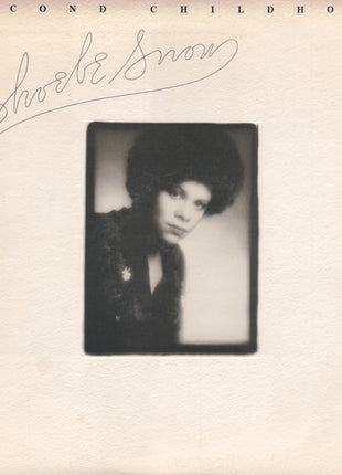Phoebe Snow : Second Childhood (LP, Album)