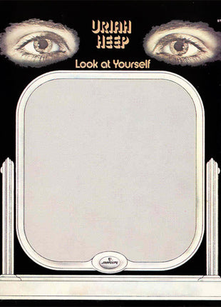 Uriah Heep : Look At Yourself (CD, Album, RE)