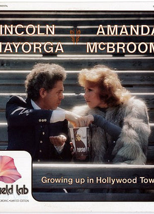 Lincoln Mayorga And Amanda McBroom : Growing Up In Hollywood Town (LP, Album, Ltd, Dir)