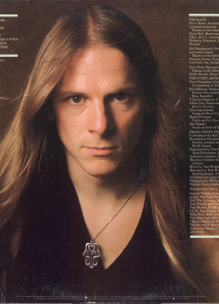 Steve Morse Band : Stand Up (LP, Album)