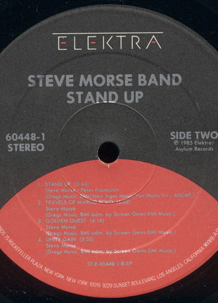 Steve Morse Band : Stand Up (LP, Album)