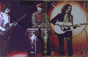 Cream (2) : Their Fully Authorised Story (DVD-V, Ltd, NTSC + CD + Box)