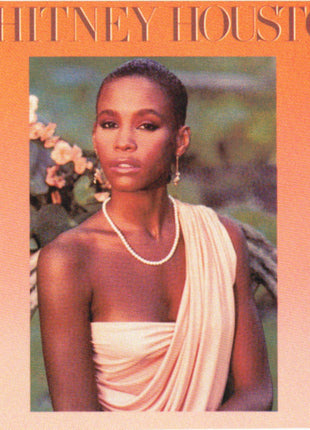 Whitney Houston : Whitney Houston (CD, Album, RP)