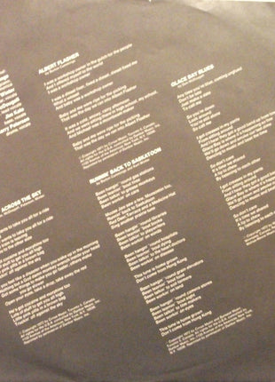The Guess Who : Live At The Paramount (LP, Album, Gat)