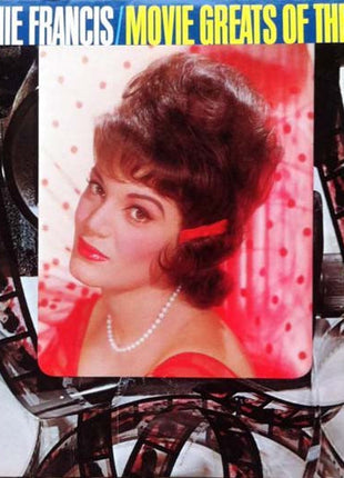 Connie Francis : Movie Greats Of The 60's (LP, Album, Mono)