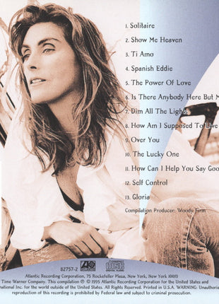 Laura Branigan : The Best Of Branigan (CD, Comp, Club)
