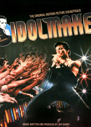 Various : The Idolmaker (Original Motion Picture Soundtrack) (LP, Album, Ter)