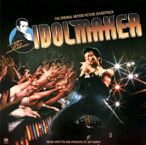 Various : The Idolmaker (Original Motion Picture Soundtrack) (LP, Album, Ter)