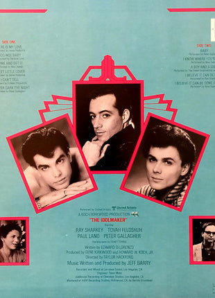 Various : The Idolmaker (Original Motion Picture Soundtrack) (LP, Album, Ter)