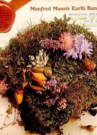 Manfred Mann's Earth Band : The Good Earth (LP, Album, Promo)