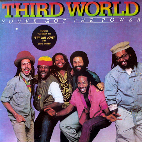 Third World : You've Got The Power (LP, Album)