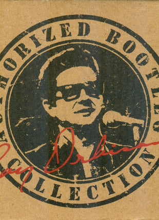 Roy Orbison : Authorized Bootleg Collection  (4xCD, Comp)