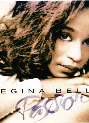 Regina Belle : Passion (CD, Album)